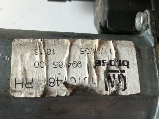 bontott OPEL ASTRA H Jobb első Ablakemelő Szerkezet (Elektromos)