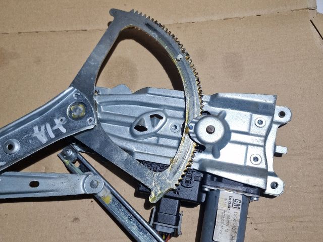 bontott OPEL ASTRA H Jobb első Ablakemelő Szerkezet (Elektromos)