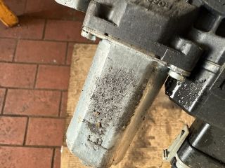 bontott OPEL ASTRA H Jobb első Ablakemelő Szerkezet (Elektromos)