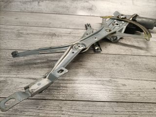 bontott OPEL ASTRA H Jobb első Ablakemelő Szerkezet (Elektromos)