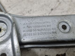 bontott OPEL ASTRA H Jobb első Ablakemelő Szerkezet (Elektromos)