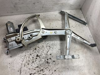 bontott OPEL ASTRA H Jobb első Ablakemelő Szerkezet (Elektromos)