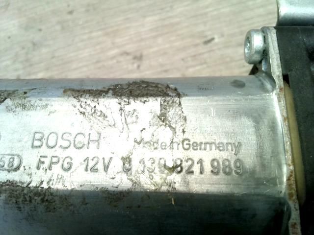 bontott OPEL ASTRA H Jobb első Ablakemelő Szerkezet (Elektromos)