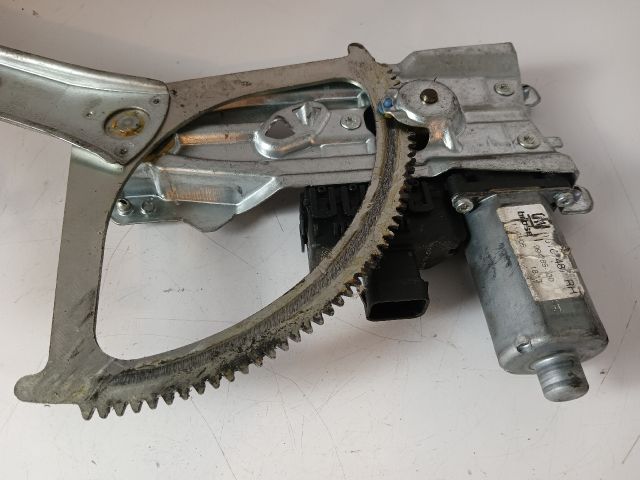 bontott OPEL ASTRA H Jobb első Ablakemelő Szerkezet (Elektromos)