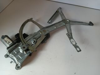 bontott OPEL ASTRA H Jobb első Ablakemelő Szerkezet (Elektromos)