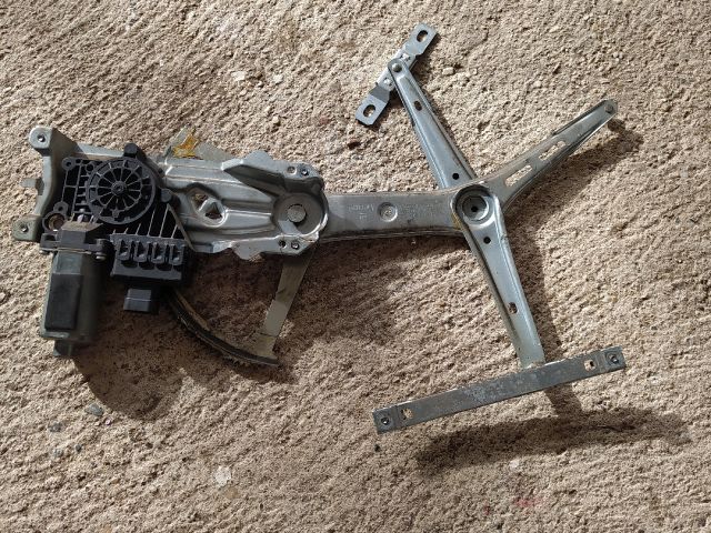 bontott OPEL ASTRA H Jobb első Ablakemelő Szerkezet (Elektromos)