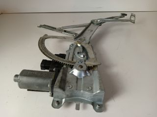 bontott OPEL ASTRA H Jobb első Ablakemelő Szerkezet (Elektromos)
