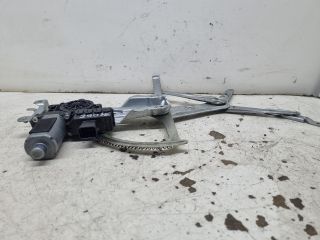 bontott OPEL ASTRA H Jobb első Ablakemelő Szerkezet (Elektromos)