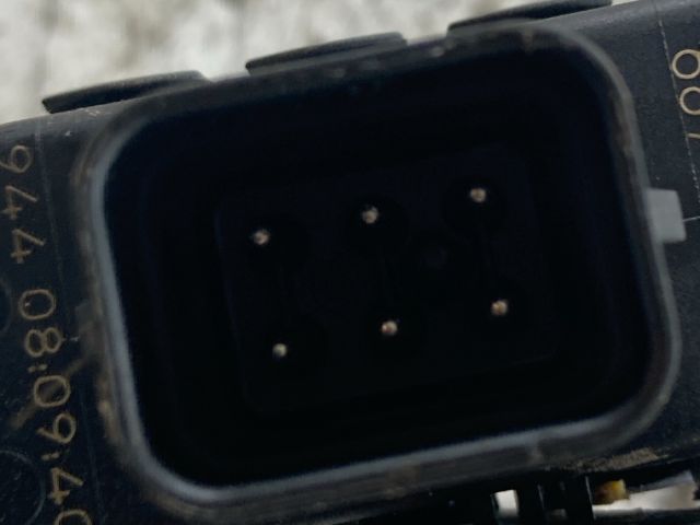 bontott OPEL ASTRA H Jobb első Ablakemelő Szerkezet (Elektromos)