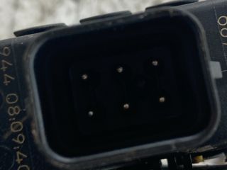 bontott OPEL ASTRA H Jobb első Ablakemelő Szerkezet (Elektromos)