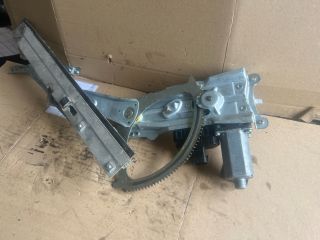 bontott OPEL ASTRA H Jobb első Ablakemelő Szerkezet (Elektromos)