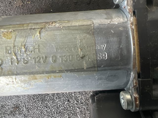 bontott OPEL ASTRA H Jobb első Ablakemelő Szerkezet (Elektromos)