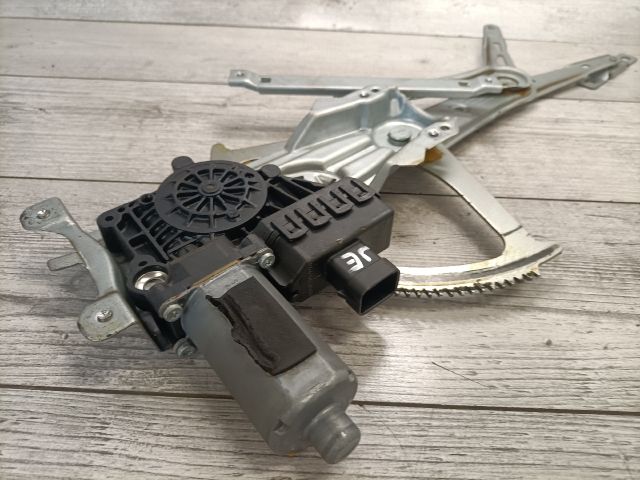 bontott OPEL ASTRA H Jobb első Ablakemelő Szerkezet (Elektromos)