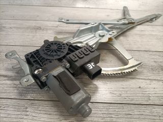 bontott OPEL ASTRA H Jobb első Ablakemelő Szerkezet (Elektromos)