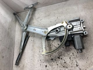 bontott OPEL ASTRA H Jobb első Ablakemelő Szerkezet (Elektromos)