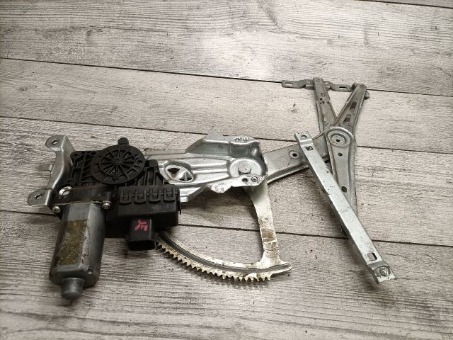 bontott OPEL ASTRA H Jobb első Ablakemelő Szerkezet (Elektromos)