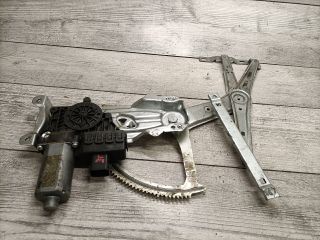 bontott OPEL ASTRA H Jobb első Ablakemelő Szerkezet (Elektromos)