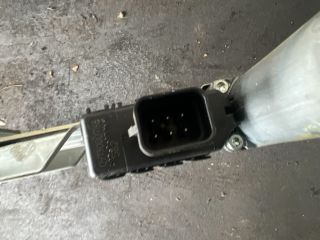 bontott OPEL ASTRA H Jobb első Ablakemelő Szerkezet (Elektromos)