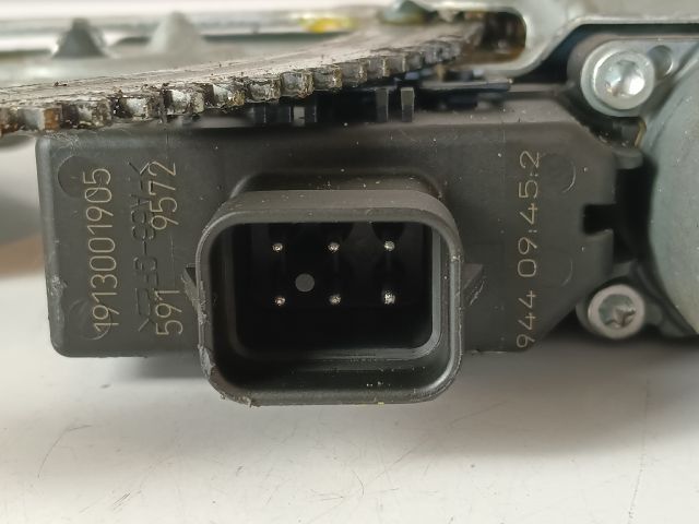 bontott OPEL ASTRA H Jobb első Ablakemelő Szerkezet (Elektromos)