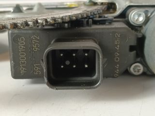 bontott OPEL ASTRA H Jobb első Ablakemelő Szerkezet (Elektromos)