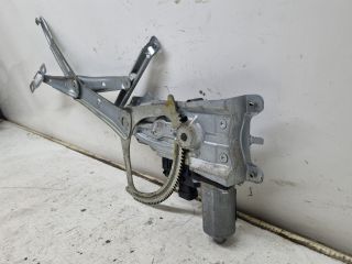 bontott OPEL ASTRA H Jobb első Ablakemelő Szerkezet (Elektromos)