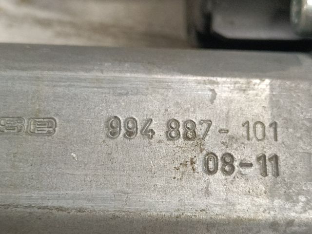 bontott OPEL ASTRA H Jobb első Ablakemelő Szerkezet (Elektromos)