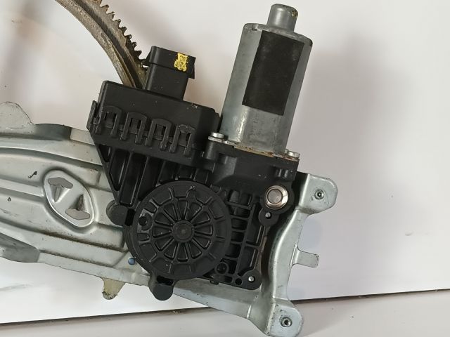 bontott OPEL ASTRA H Jobb első Ablakemelő Szerkezet (Elektromos)