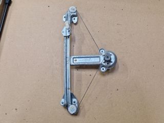 bontott OPEL ASTRA H Jobb első Ablakemelő Szerkezet (Mechanikus)