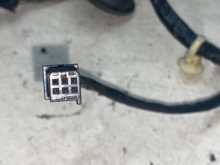 bontott OPEL ASTRA H Jobb első Ajtó Kábelköteg