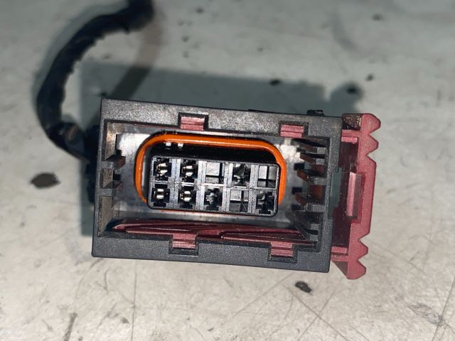 bontott OPEL ASTRA H Jobb első Ajtó Kábelköteg