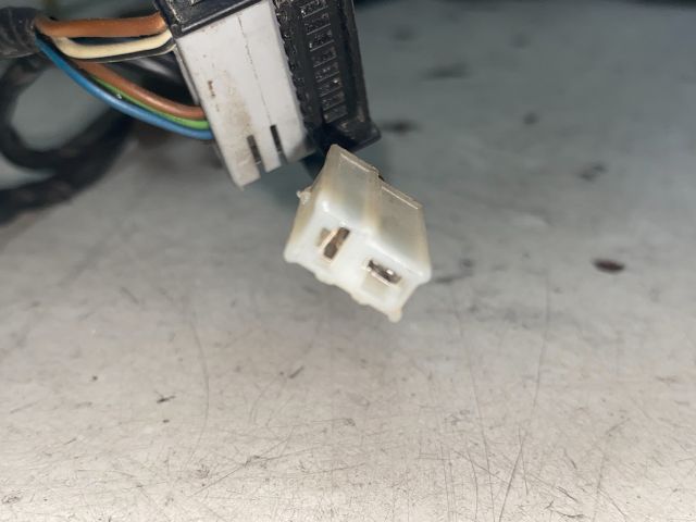 bontott OPEL ASTRA H Jobb első Ajtó Kábelköteg