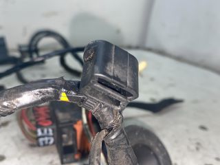 bontott OPEL ASTRA H Jobb első Ajtó Kábelköteg