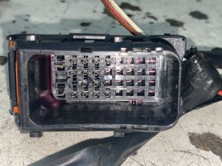 bontott OPEL ASTRA H Jobb első Ajtó Kábelköteg