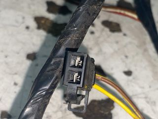 bontott OPEL ASTRA H Jobb első Ajtó Kábelköteg