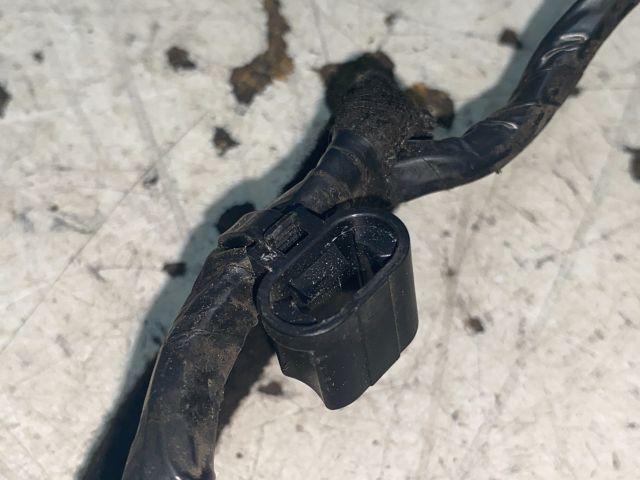 bontott OPEL ASTRA H Jobb első Ajtó Kábelköteg