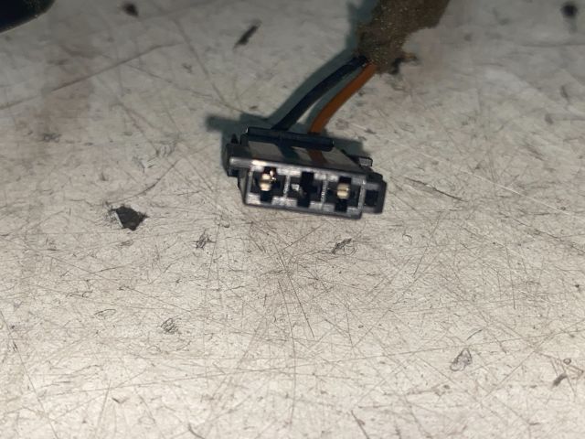 bontott OPEL ASTRA H Jobb első Ajtó Kábelköteg