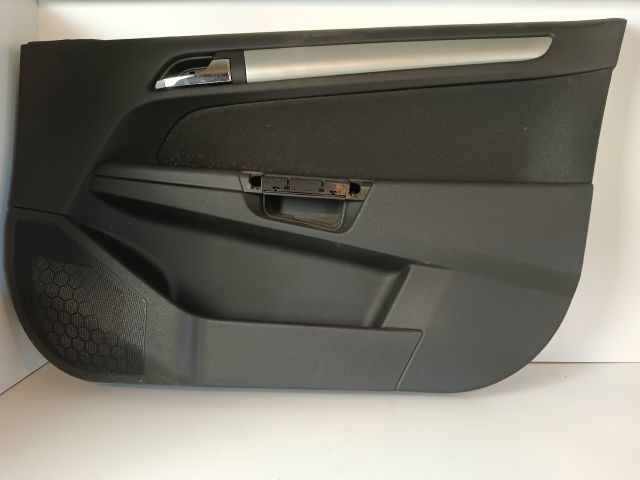 bontott OPEL ASTRA H Jobb első Ajtó Kárpit