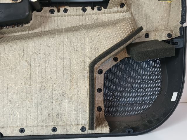 bontott OPEL ASTRA H Jobb első Ajtó Kárpit