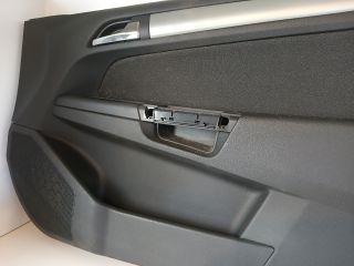 bontott OPEL ASTRA H Jobb első Ajtó Kárpit