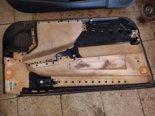 bontott OPEL ASTRA H Jobb első Ajtó Kárpit