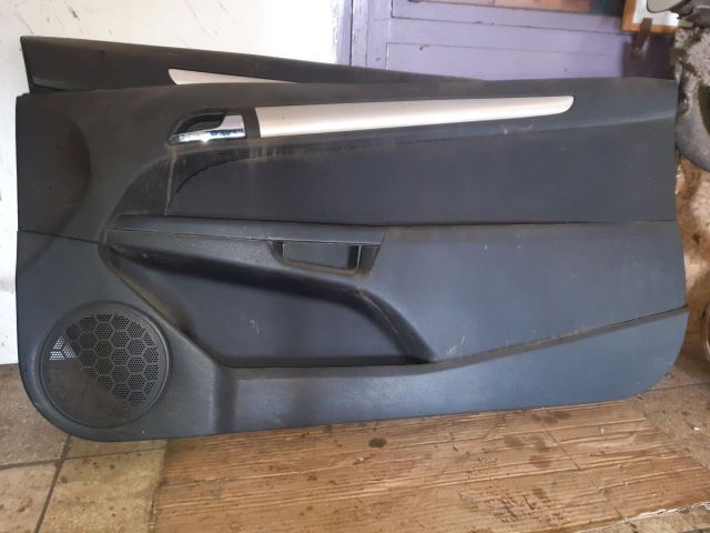 bontott OPEL ASTRA H Jobb első Ajtó Kárpit