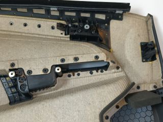 bontott OPEL ASTRA H Jobb első Ajtó Kárpit