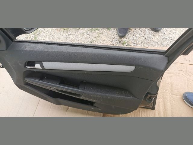 bontott OPEL ASTRA H Jobb első Ajtó (Részeivel)