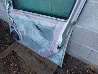 bontott OPEL ASTRA H Jobb első Ajtó (Részeivel)