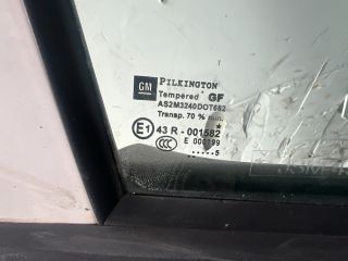 bontott OPEL ASTRA H Jobb első Ajtó (Részeivel)