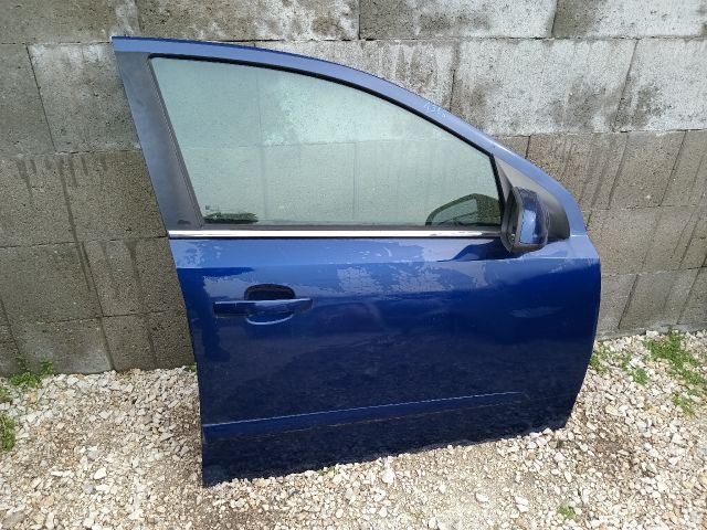 bontott OPEL ASTRA H Jobb első Ajtó (Részeivel)