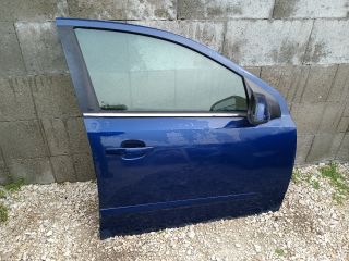bontott OPEL ASTRA H Jobb első Ajtó (Részeivel)