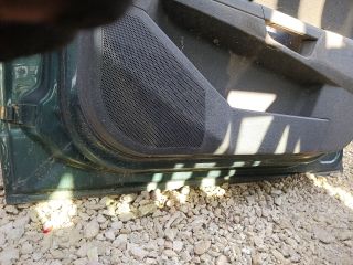 bontott OPEL ASTRA H Jobb első Ajtó (Részeivel)