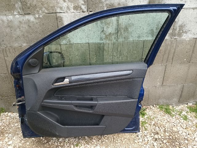 bontott OPEL ASTRA H Jobb első Ajtó (Részeivel)