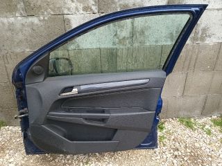 bontott OPEL ASTRA H Jobb első Ajtó (Részeivel)